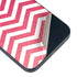 Pink Chevron iPhone 15 Plus Skin