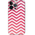 Pink Chevron iPhone 15 Pro Skin
