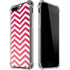 Pink Chevron iPhone 7/8 Plus Clear Case