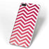 Pink Chevron iPhone 7 Plus Skin