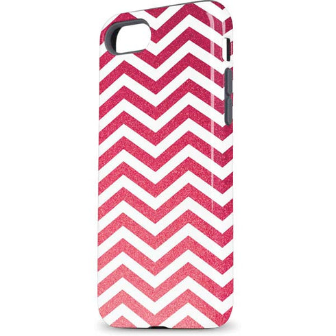 Pink Chevron iPhone 7 Pro Case