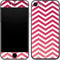 Pink Chevron iPhone 7 Skin