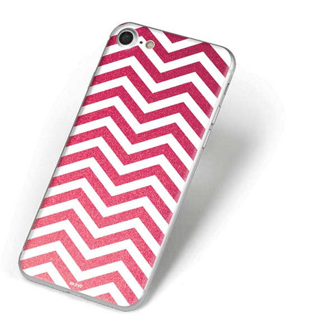 Pink Chevron iPhone 7 Skin