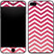 Pink Chevron iPhone 8 Plus Skin
