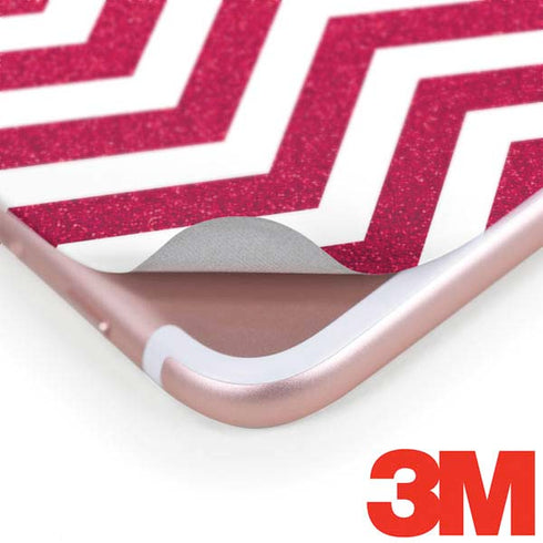 Pink Chevron iPhone 8 Plus Skin