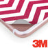 Pink Chevron iPhone 8 Plus Skin