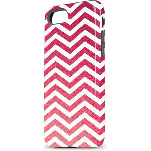 Pink Chevron iPhone 8 Pro Case
