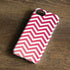 Pink Chevron iPhone 8 Pro Case