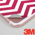 Pink Chevron iPhone 8 Skin
