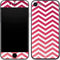 Pink Chevron iPhone 8 Skin