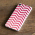 Pink Chevron iPhone 8 Skin