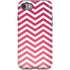 Pink Chevron iPhone SE (2nd & 3rd Gen) Pro Case