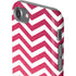 Pink Chevron iPhone SE (2nd & 3rd Gen) Pro Case