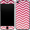 Pink Chevron iPhone SE (2nd & 3rd Gen) Skin