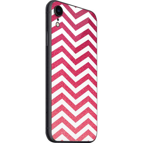 Pink Chevron iPhone SE (2nd & 3rd Gen) Skin