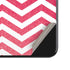 Pink Chevron iPhone SE (2nd & 3rd Gen) Skin