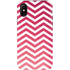 Pink Chevron iPhone X Pro Case