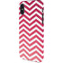 Pink Chevron iPhone X Pro Case