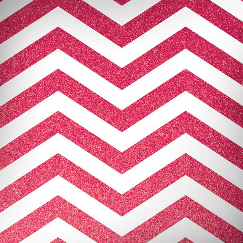 Pink Chevron iPhone X Pro Case