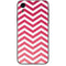 Pink Chevron iPhone XR Skin