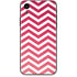 Pink Chevron iPhone XR Skin