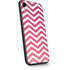 Pink Chevron iPhone XR Skin