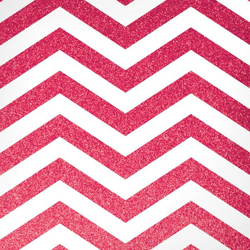Pink Chevron iPhone XR Skin