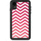Pink Chevron iPhone XR Waterproof Case