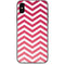 Pink Chevron iPhone XS Max Skin