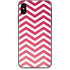 Pink Chevron iPhone XS Max Skin