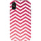 Pink Chevron iPhone XS Pro Case