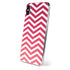 Pink Chevron iPhone XS Skin