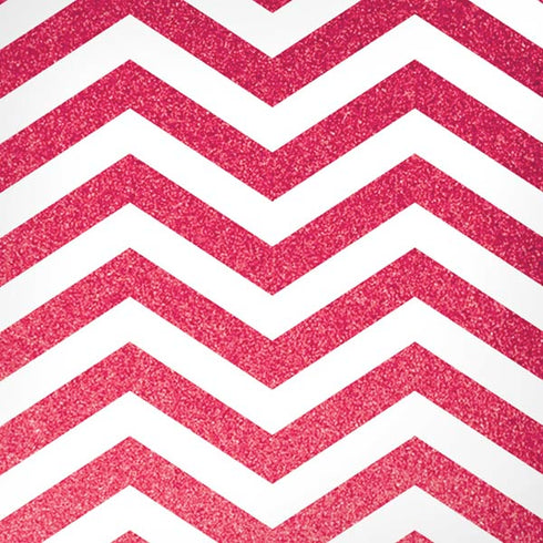 Pink Chevron iPhone XS Skin