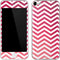 Pink Chevron Apple iPod Skin