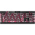 Pink Chevron K95 RGB PLATINUM Mechanical Gaming Keyboard Skin