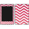 Pink Chevron Amazon Kindle Skin