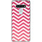 Pink Chevron LG Stylo 6 Clear Case