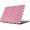 Pink Chevron Apple MacBook Skin