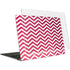 Pink Chevron MacBook Air 13in M1 (2021) Case plus Skin