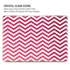 Pink Chevron MacBook Pro 15in (2016-19) Case plus Skin