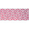 Pink Chevron Magic Keyboard Skin