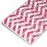 Pink Chevron Magic Keyboard Skin
