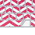 Pink Chevron Magic Keyboard Skin