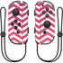 Pink Chevron Nintendo Joy-Con (L/R) Controller Skin