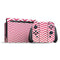 Pink Chevron Nintendo Switch Bundle Skin