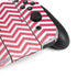 Pink Chevron Nintendo Switch OLED (2021) Skin