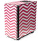 Pink Chevron NZXT H510 Compact ATX Mid-Tower Case Skin