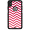Pink Chevron Otterbox Commuter iPhone Skin