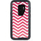 Pink Chevron Otterbox Defender Galaxy Skin