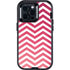Pink Chevron Otterbox Defender iPhone Skin